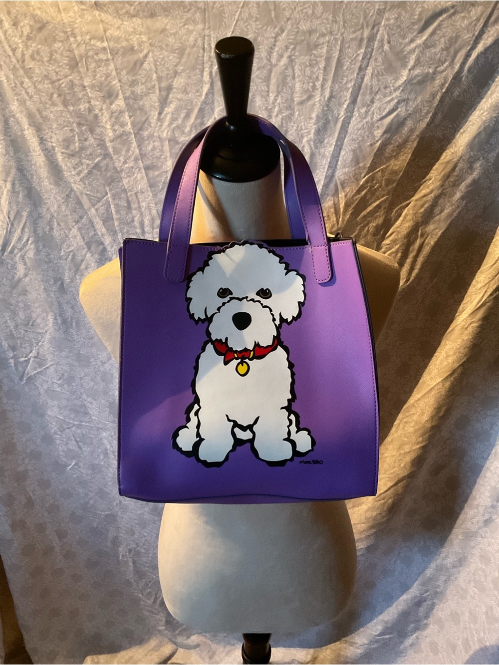 Marc Tetro Bag